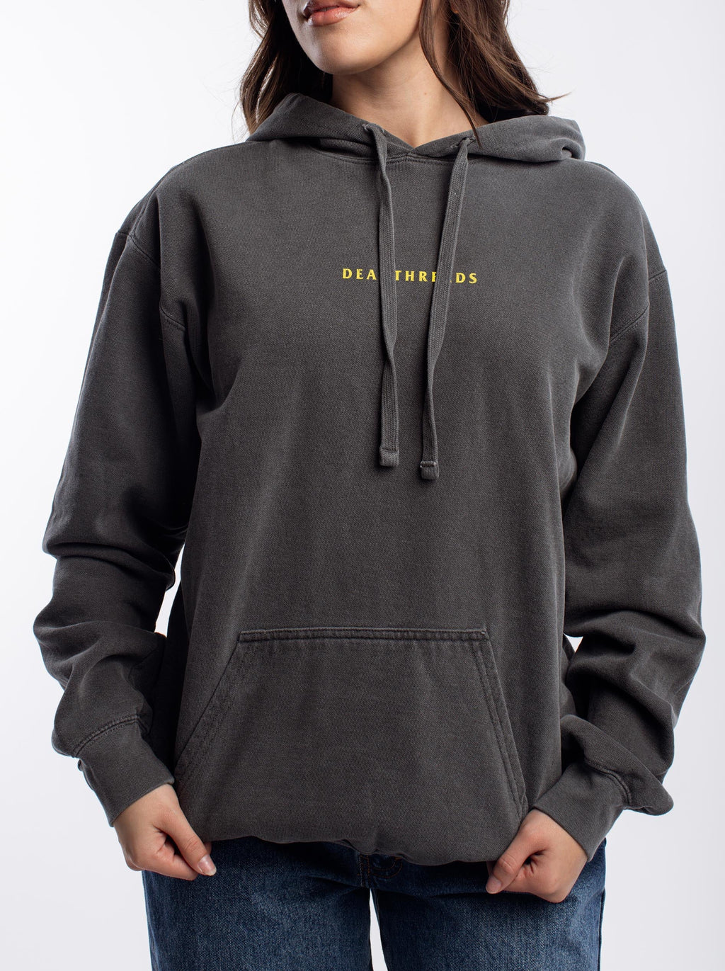 ANN ARBOR BASKETBALL - “DT ESSENTIAL" HOODIE product image 4
