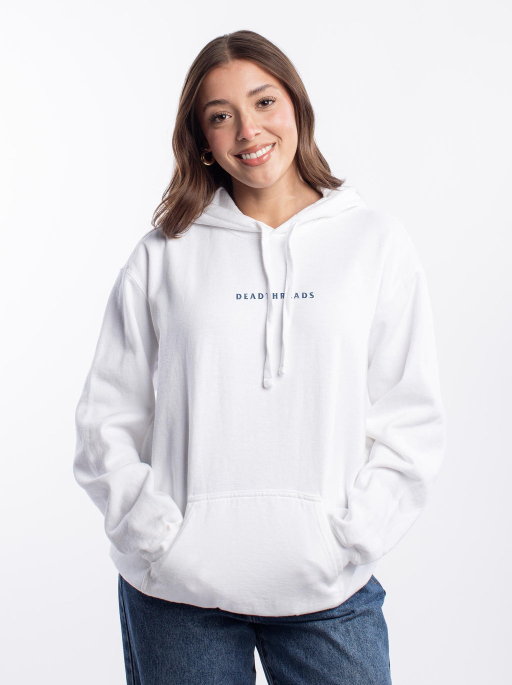 ANN ARBOR BASKETBALL - “DT ESSENTIAL" HOODIE product image 7