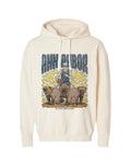ANN ARBOR BASKETBALL - LIGHTWEIGHT HOODIE product image 1