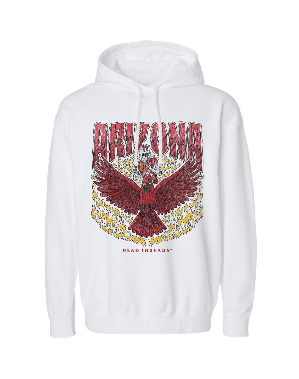 ARIZONA FOOTBALL - LIGHTWEIGHT HOODIE product image 5