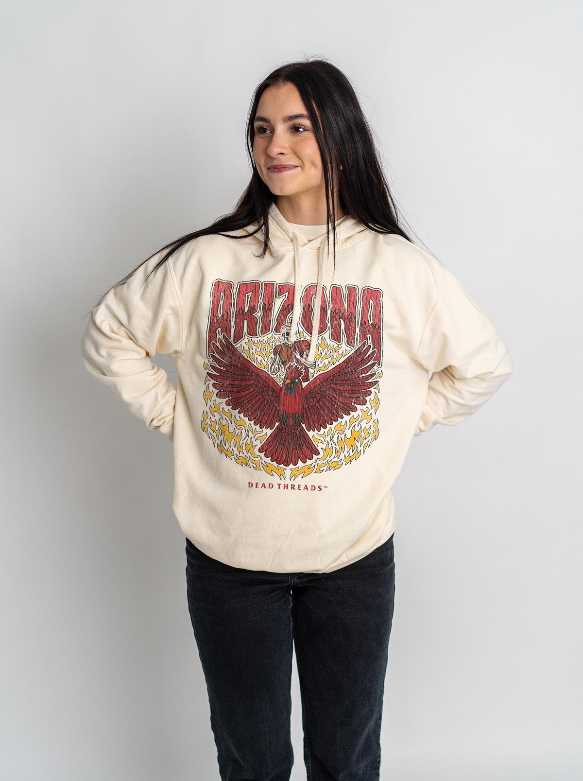 ARIZONA FOOTBALL - LIGHTWEIGHT HOODIE product image 4
