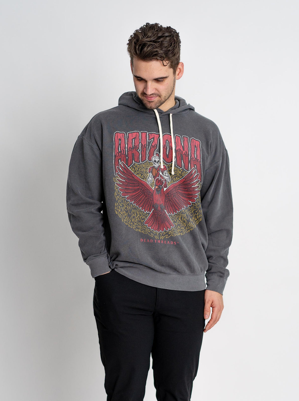 ARIZONA FOOTBALL - LIGHTWEIGHT HOODIE product image 2