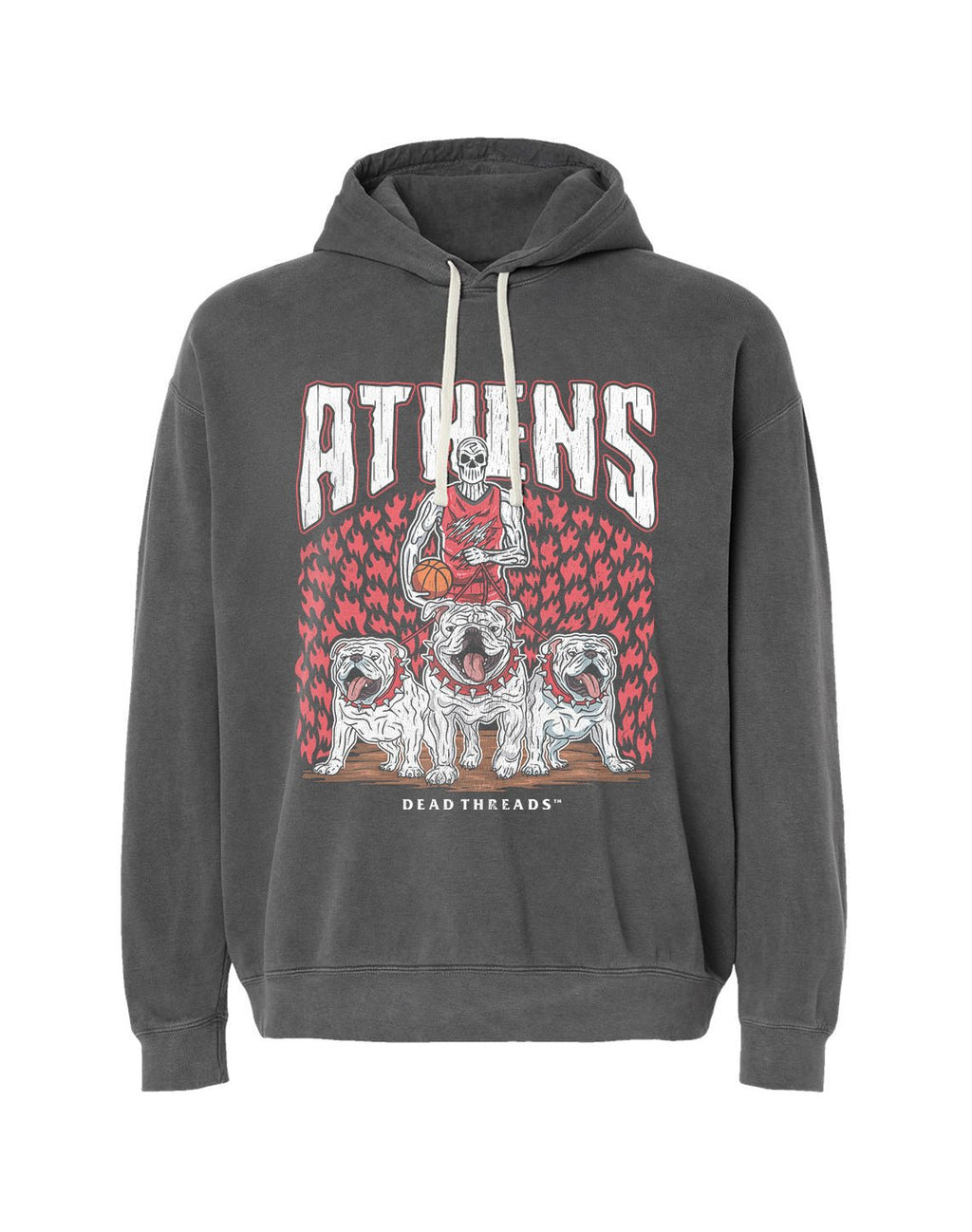 ATHENS BASKETBALL - LIGHTWEIGHT HOODIE product image 1