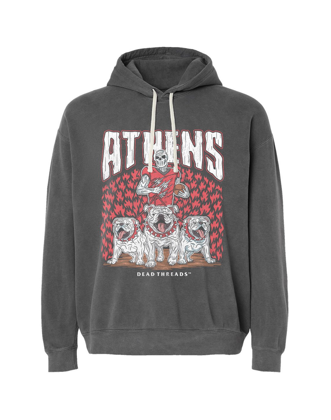 ATHENS FOOTBALL - LIGHTWEIGHT HOODIE product image 1