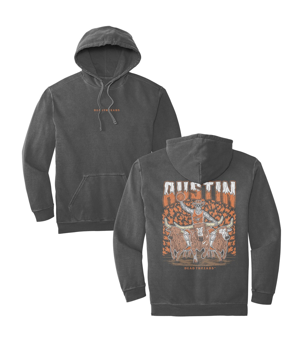 AUSTIN BASKETBALL - “DT ESSENTIAL" HOODIE product image 1