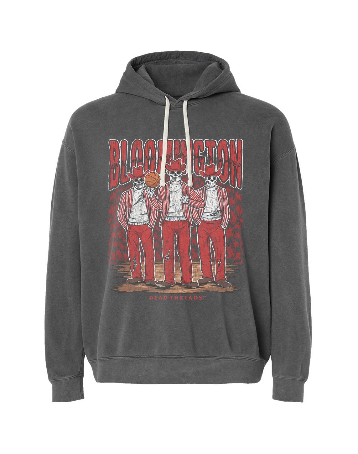 BLOOMINGTON BASKETBALL - LIGHTWEIGHT HOODIE product image 3