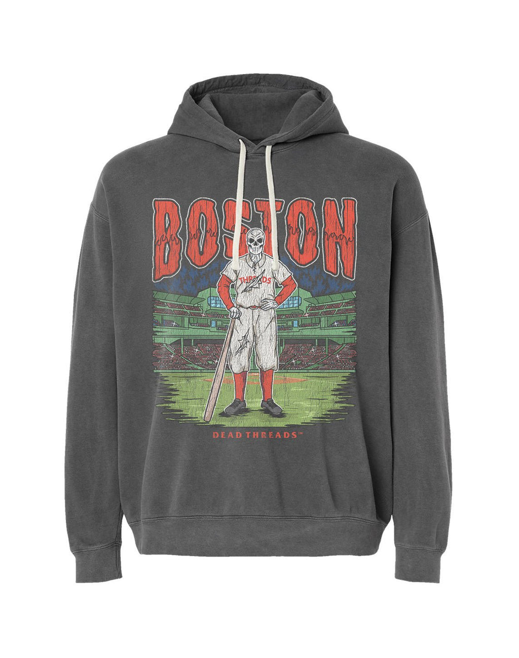 BOSTON BASEBALL - LIGHTWEIGHT HOODIE product image 1