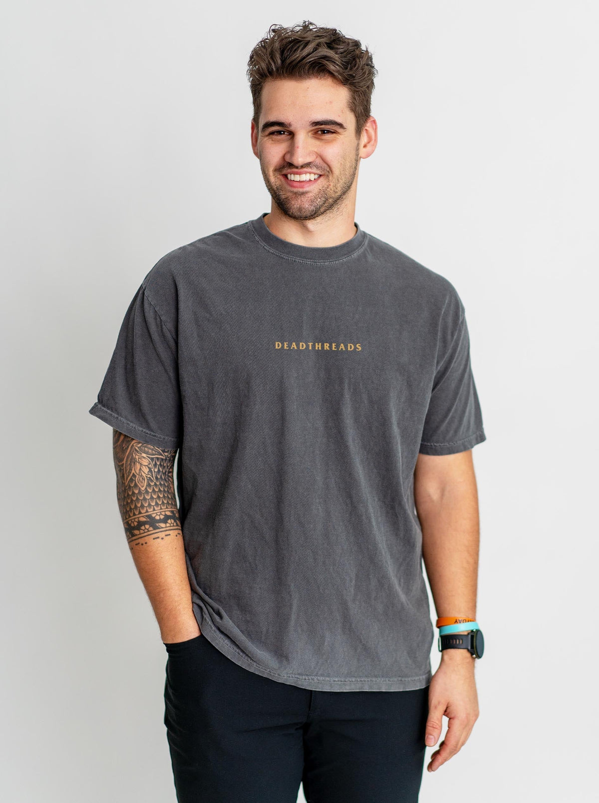 BUFFALO HOCKEY - “DT ESSENTIAL" PREMIUM T-SHIRT product image 2