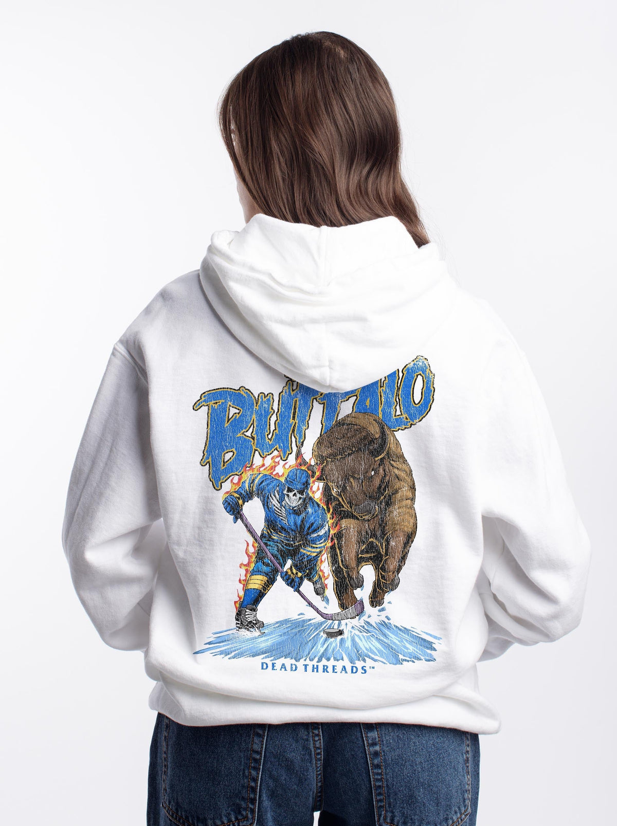 BUFFALO HOCKEY - HOODIE product image 3
