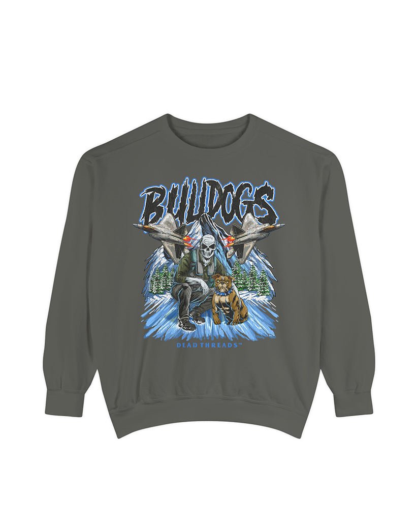 BULLDOGS - CREWNECK SWEATSHIRT product image 1
