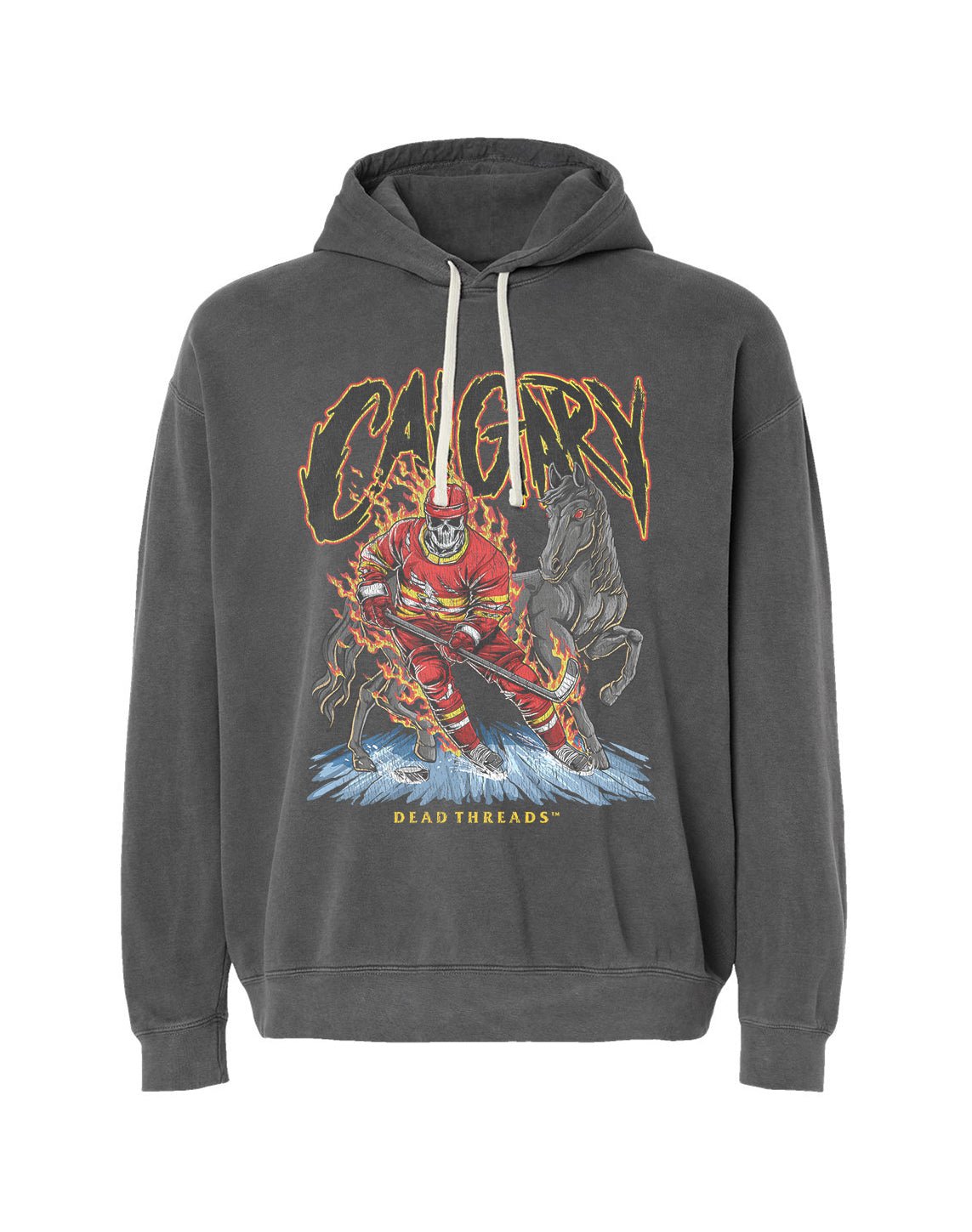CALGARY HOCKEY - LIGHTWEIGHT HOODIE product image 1