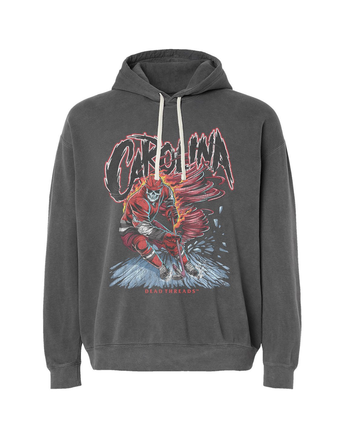 CAROLINA HOCKEY - LIGHTWEIGHT HOODIE product image 1