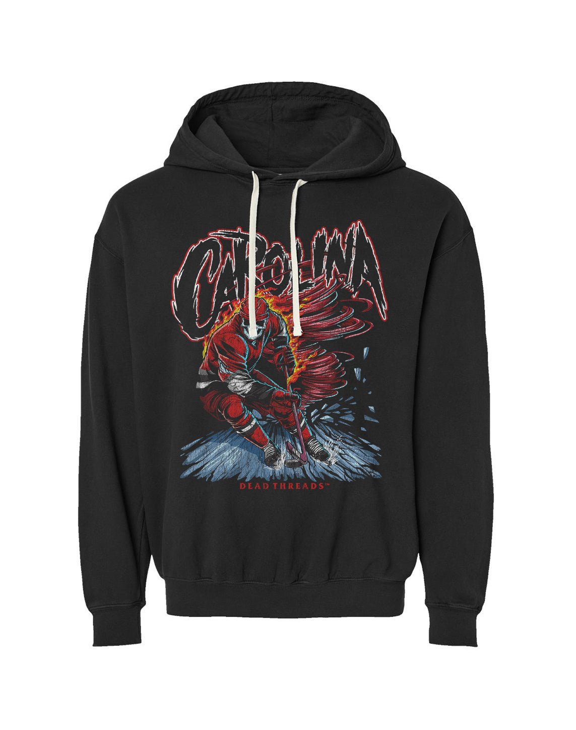 CAROLINA HOCKEY - LIGHTWEIGHT HOODIE product image 5