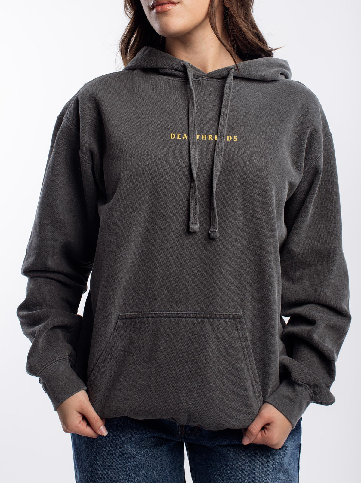(ARCH.) GOLDEN STATE BASKETBALL - “DT ESSENTIAL" HOODIE product image 4